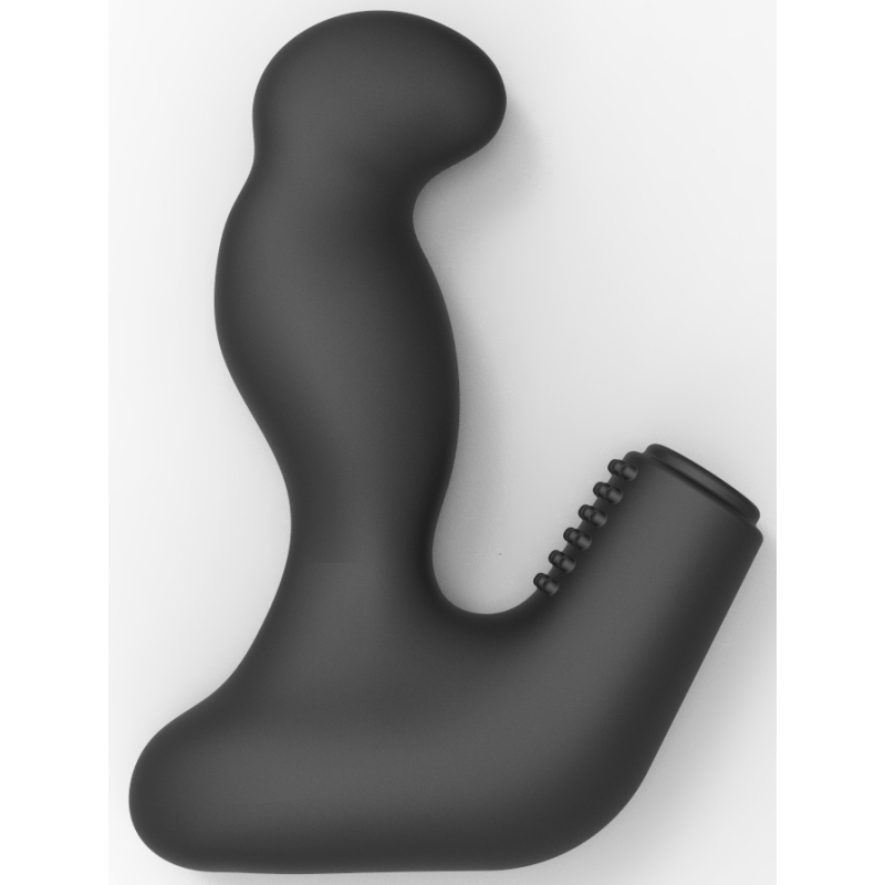 stimulateur de prostate vibrant max 20 nexus 10 x 4cm noir 4