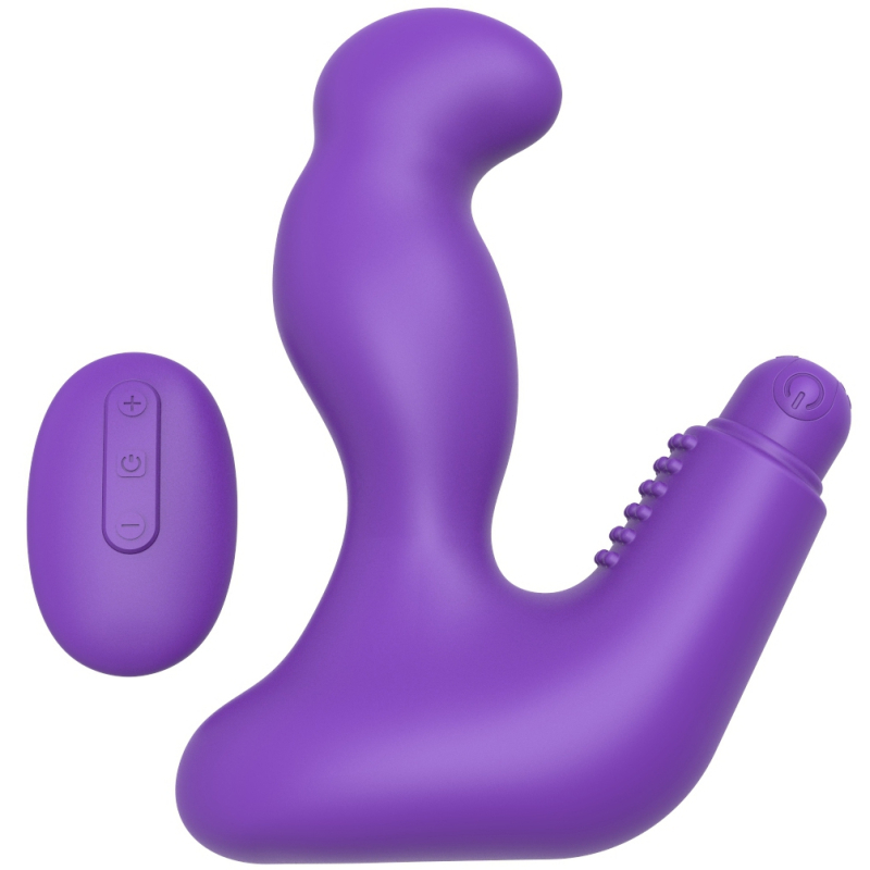 stimulateur de prostate vibrant max 20 nexus 10 x 4cm violet 3
