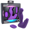 stimulateur-de-prostate-vibrant-max-20-nexus-10-x-4cm-violet stimulateur de prostate vibrant max 20 nexus 10 x 4cm violet 4