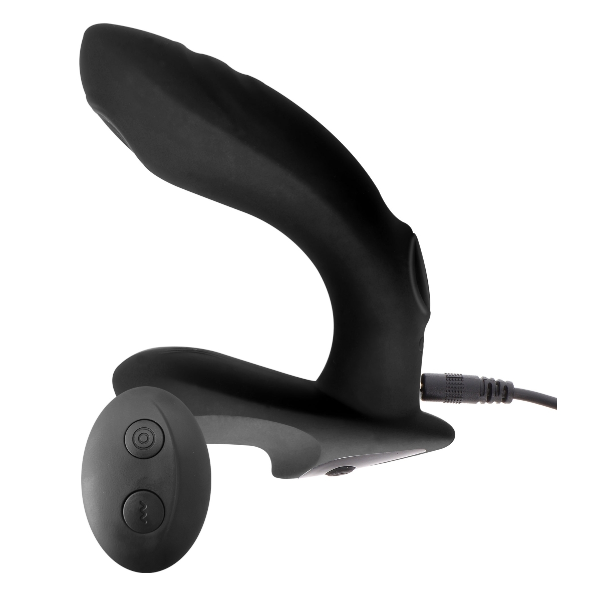 stimulateur de prostate vibrant mustang 13 x 35cm 4