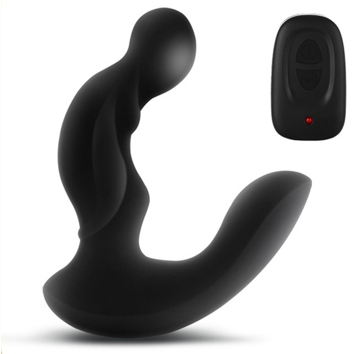 stimulateur de prostate vibrant nero 10 x 4cm