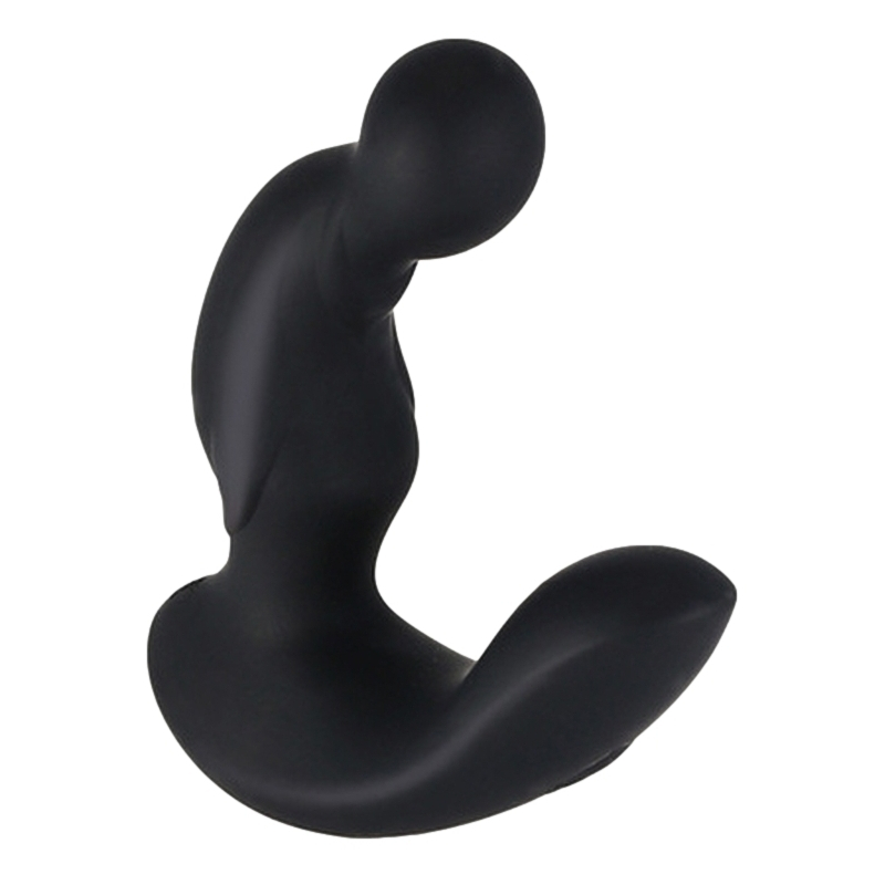 stimulateur de prostate vibrant nero 10 x 4cm 2