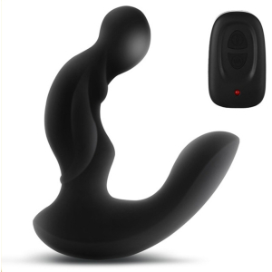 stimulateur de prostate vibrant nero 10 x 4cm