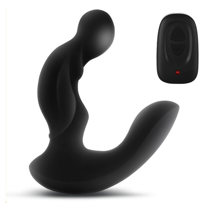 stimulateur de prostate vibrant nero 10 x 4cm