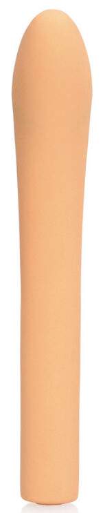 stimulateur de prostate vibrant peach fuzz 21 x 41cm 2