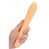 stimulateur de prostate vibrant peach fuzz 21 x 41cm 3