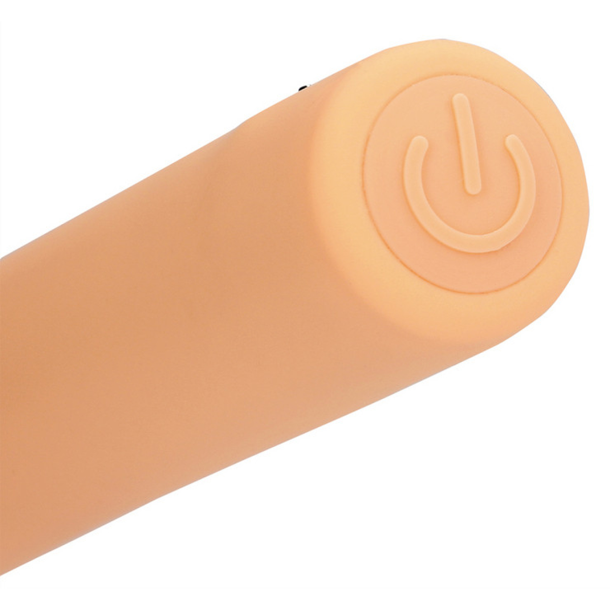 stimulateur de prostate vibrant peach fuzz 21 x 41cm 5