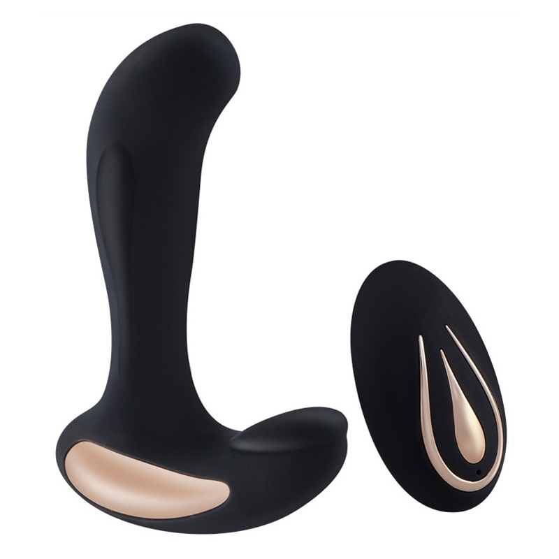 stimulateur de prostate vibrant righy 11 x 33cm 1