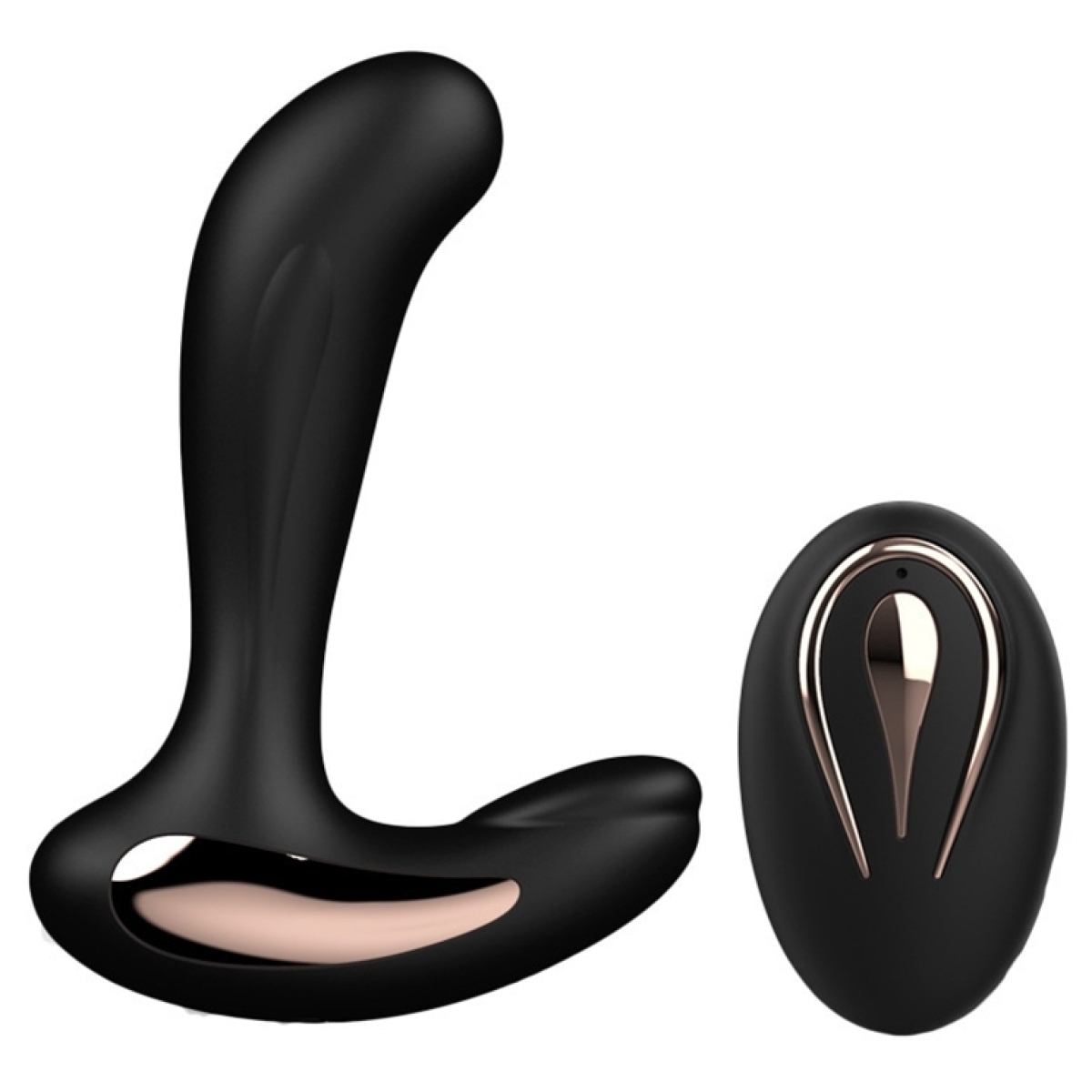 stimulateur de prostate vibrant righy 11 x 33cm