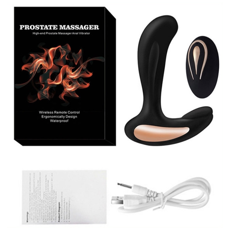 stimulateur de prostate vibrant righy 11 x 33cm 4
