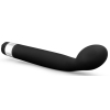 stimulateur de prostate vibrant scarlet 18 x 35cm noir 2