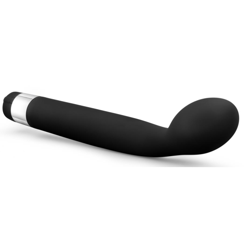 stimulateur de prostate vibrant scarlet 18 x 35cm noir 2