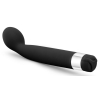 stimulateur de prostate vibrant scarlet 18 x 35cm noir 3