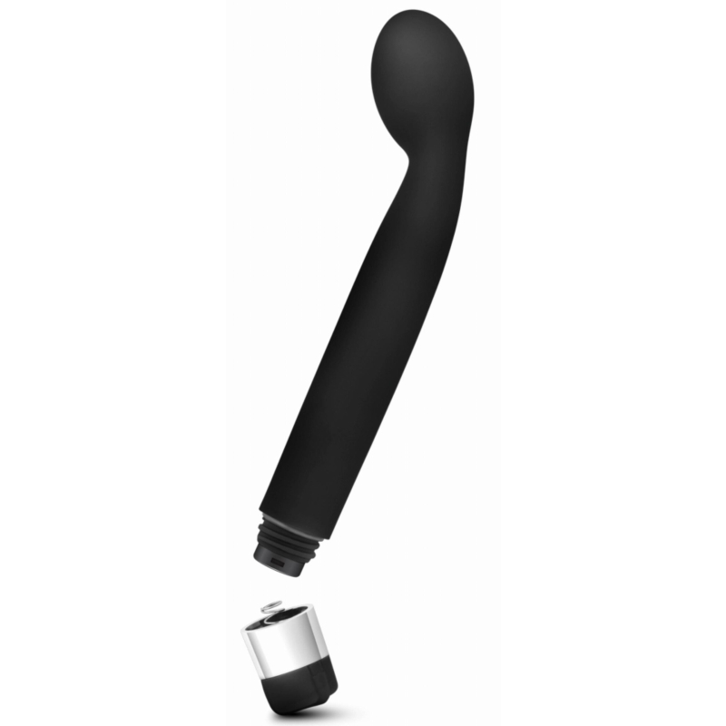 stimulateur de prostate vibrant scarlet 18 x 35cm noir 4 scaled