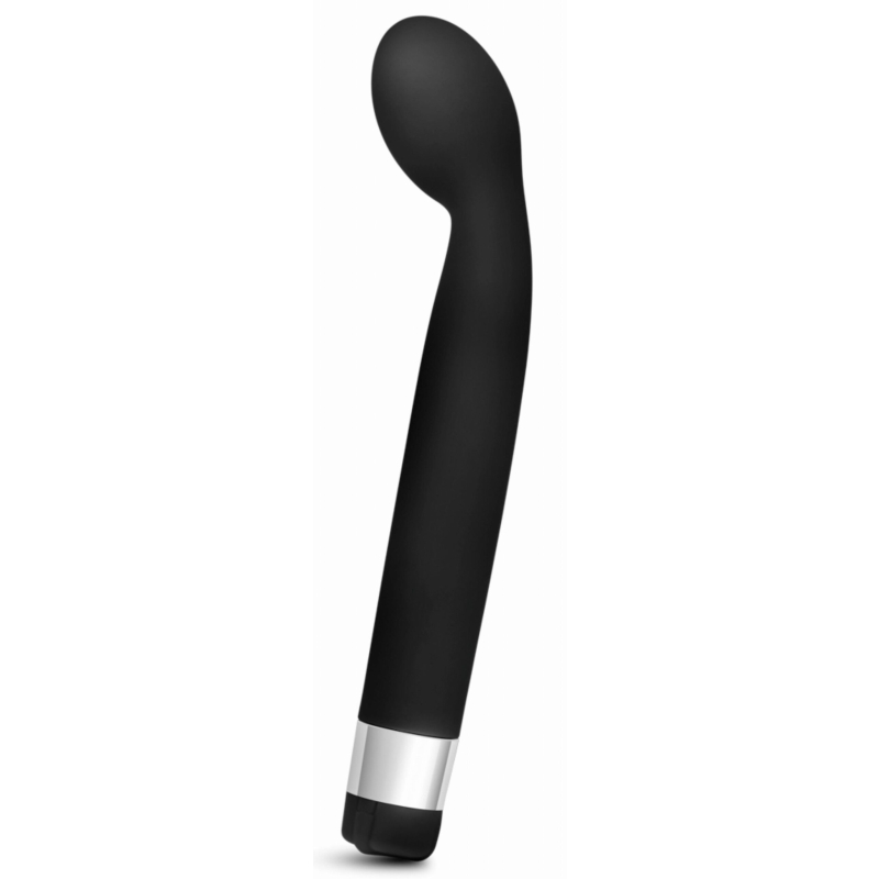 stimulateur de prostate vibrant scarlet 18 x 35cm noir scaled