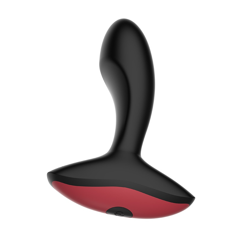 stimulateur de prostate vibrant solstice 10 x 32 cm 5