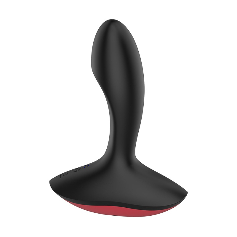 stimulateur de prostate vibrant solstice 10 x 32 cm 6