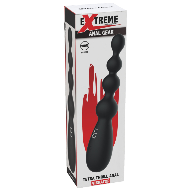 stimulateur de prostate vibrant tetra thrill 135 x 36cm 1