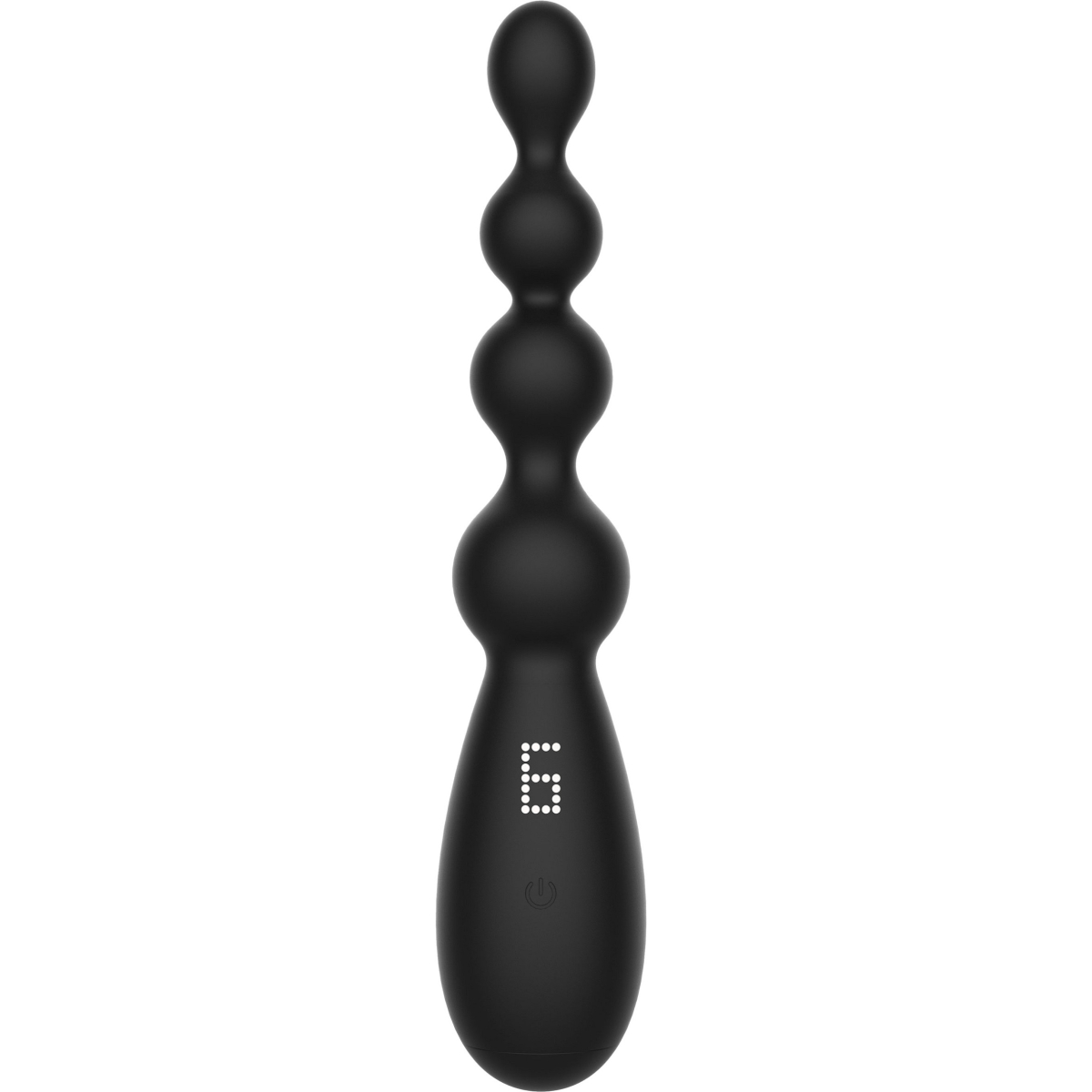 stimulateur de prostate vibrant tetra thrill 135 x 36cm