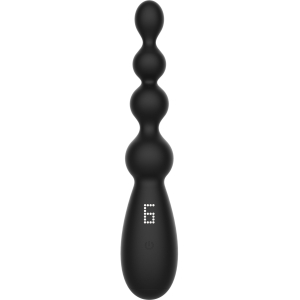stimulateur de prostate vibrant tetra thrill 135 x 36cm