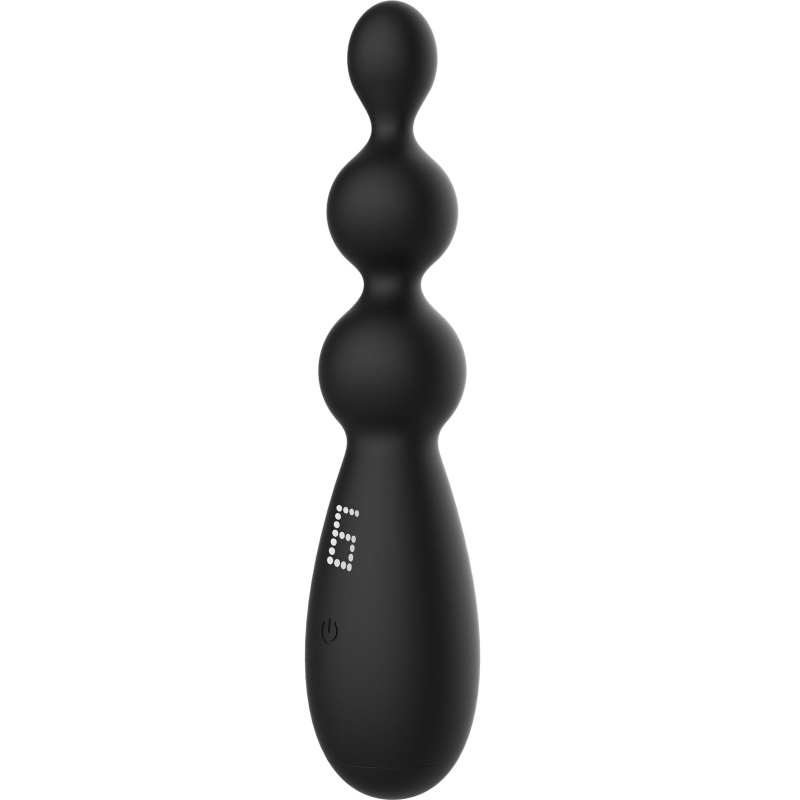 stimulateur de prostate vibrant triple thrill 11 x 36cm 2