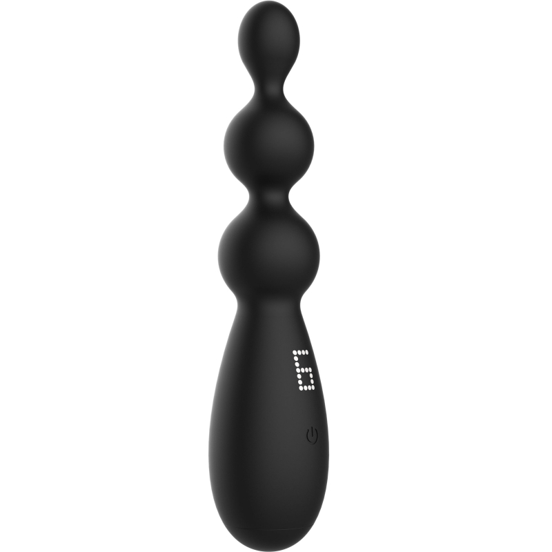 stimulateur de prostate vibrant triple thrill 11 x 36cm 3