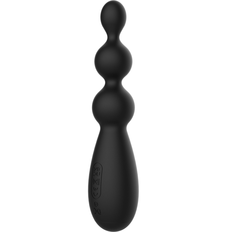 stimulateur de prostate vibrant triple thrill 11 x 36cm 4