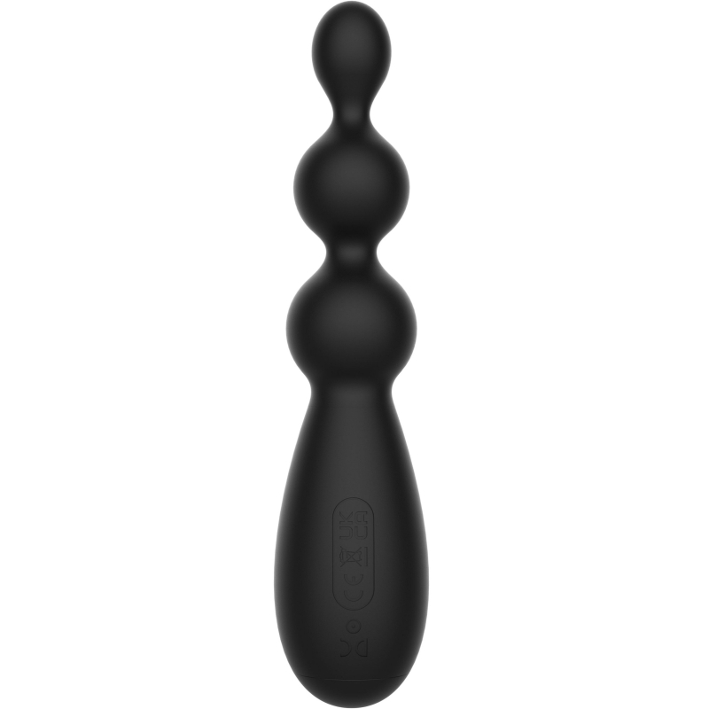 stimulateur de prostate vibrant triple thrill 11 x 36cm 5