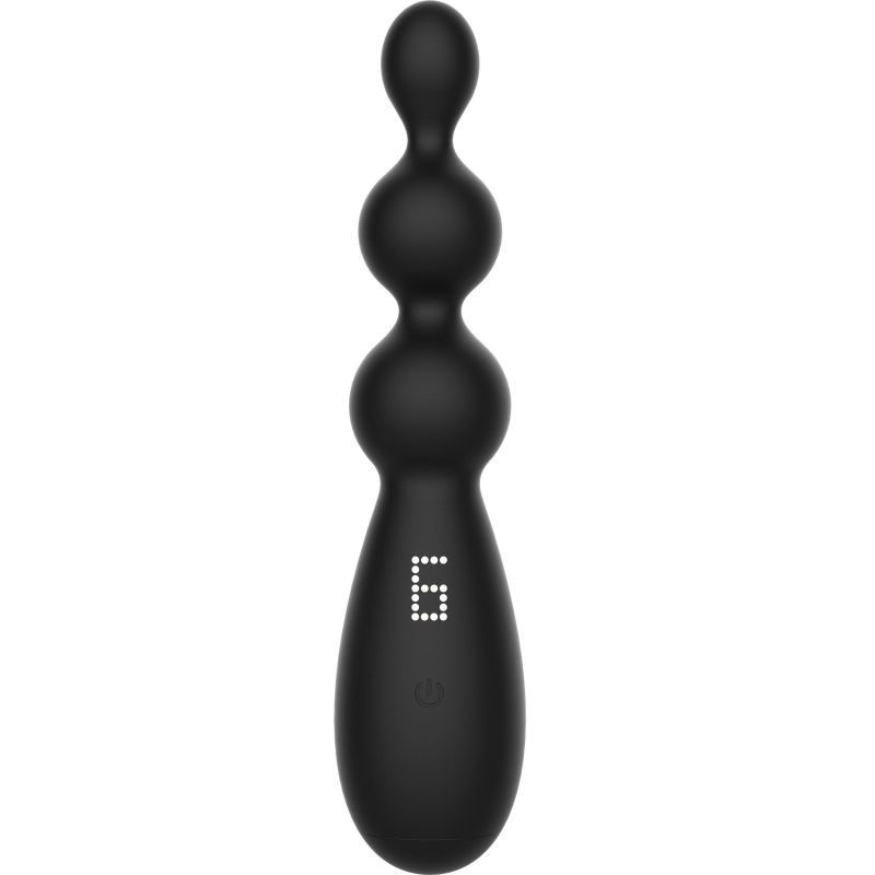 stimulateur-de-prostate-vibrant-triple-thrill-11-x-36cm stimulateur de prostate vibrant triple thrill 11 x 36cm