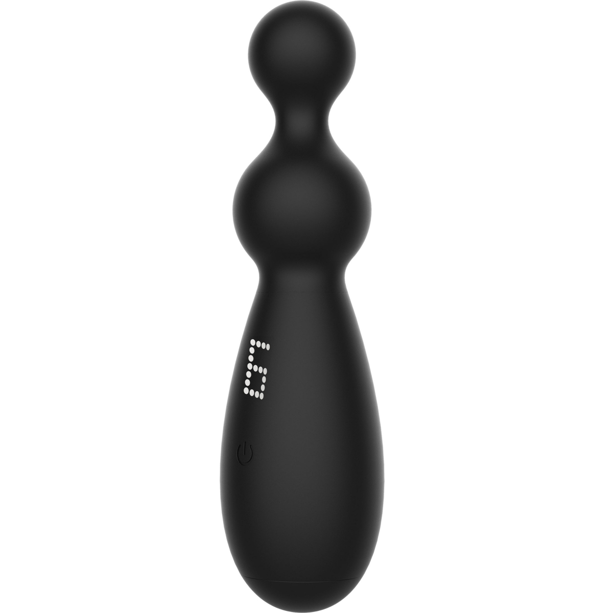 stimulateur de prostate vibrant twin thrill 7 x 35cm 2