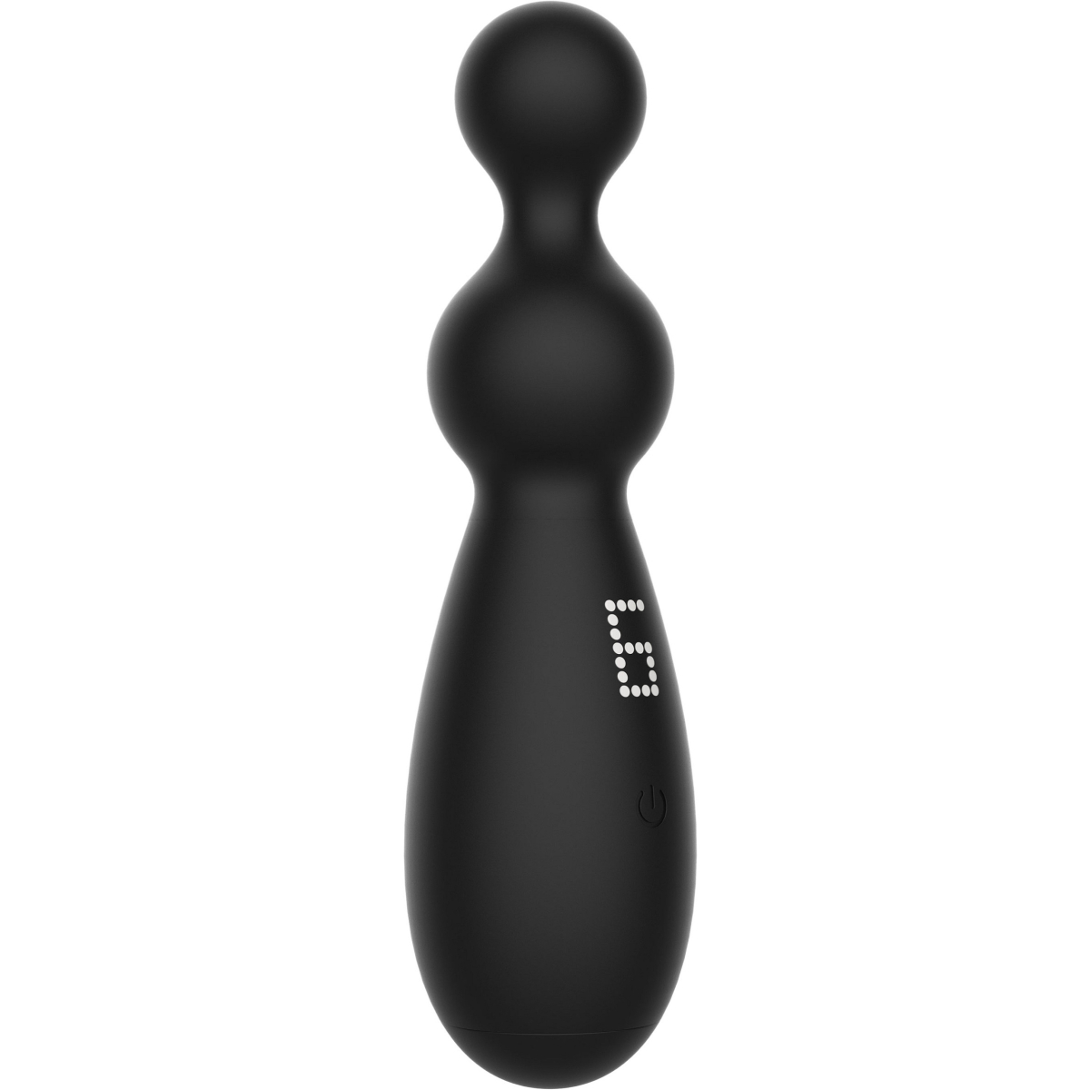 stimulateur de prostate vibrant twin thrill 7 x 35cm 3