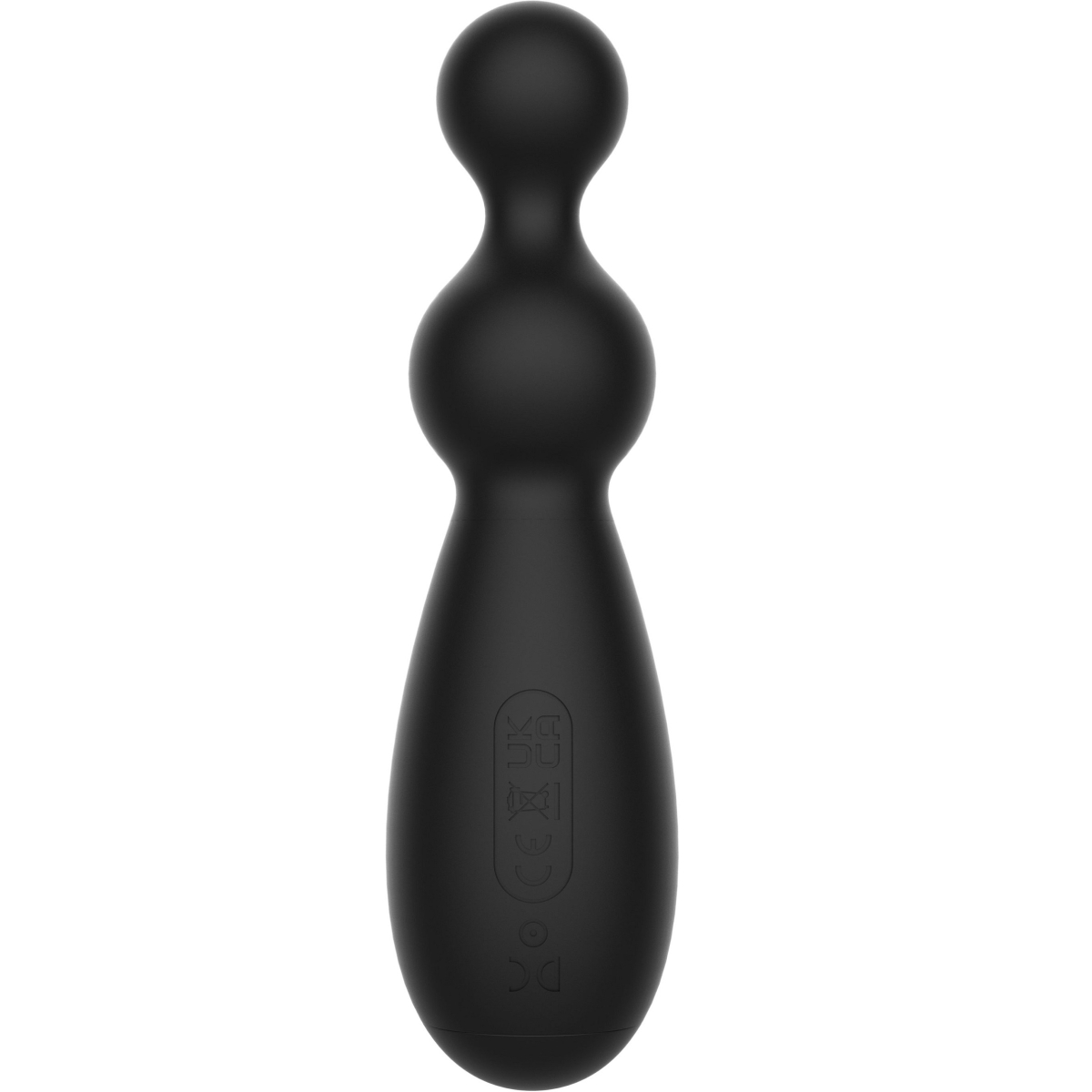 stimulateur de prostate vibrant twin thrill 7 x 35cm 5