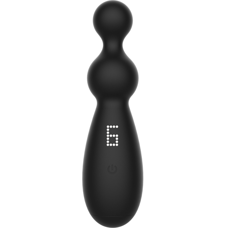 stimulateur-de-prostate-vibrant-twin-thrill-7-x-35cm stimulateur de prostate vibrant twin thrill 7 x 35cm