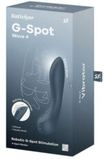 stimulateur de prostate vibrant wave 4 13 x 35cm 1