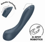 stimulateur de prostate vibrant wave 4 13 x 35cm