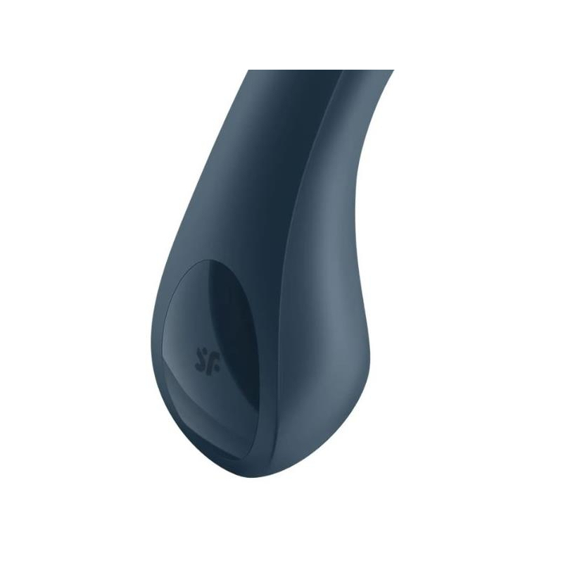 stimulateur de prostate vibrant wave 4 13 x 35cm 2