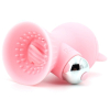 stimulateur de tetons vibrant cute kitty 10 vibrations 1