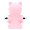 stimulateur de tetons vibrant cute kitty 10 vibrations