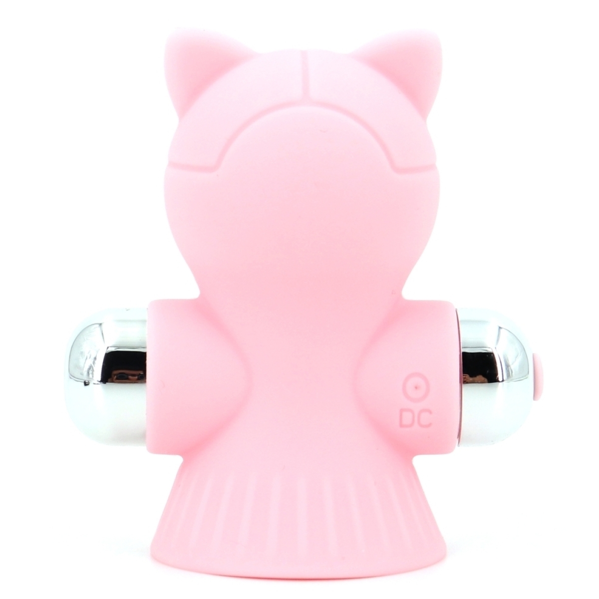stimulateur de tetons vibrant cute kitty 10 vibrations