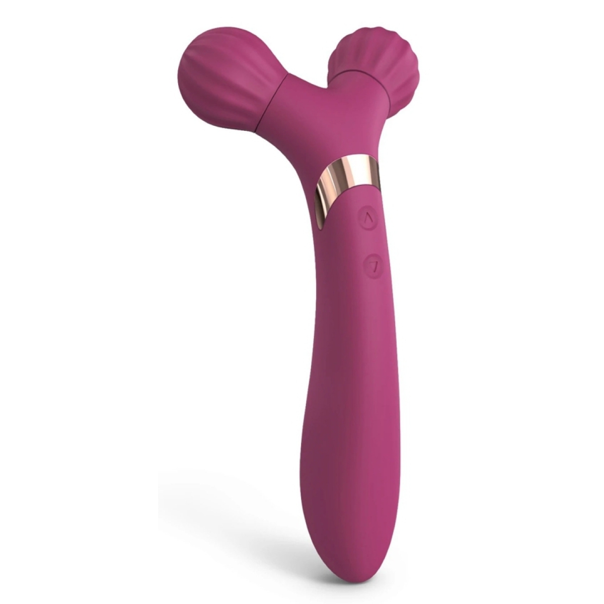 stimulateur double fonction fireball love to love rose