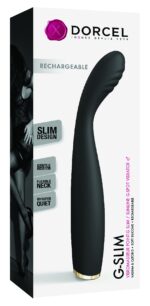 stimulateur g slim dorcel 19cm noir 4