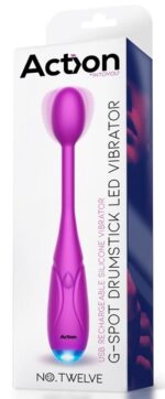 stimulateur g spot drumstick 10 x 25cm 1