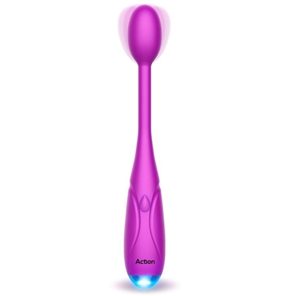 stimulateur g spot drumstick 10 x 25cm
