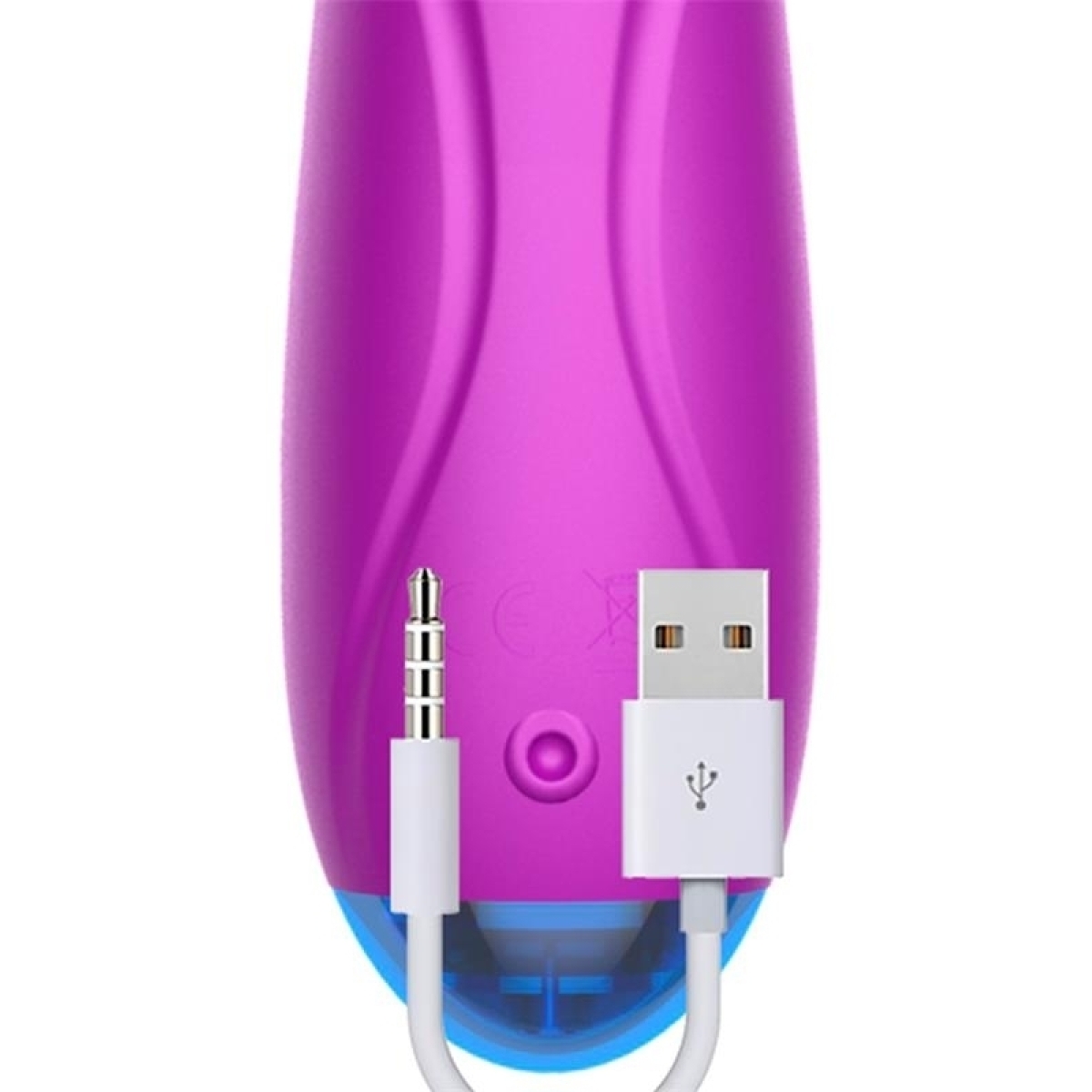 stimulateur g spot drumstick 10 x 25cm 3