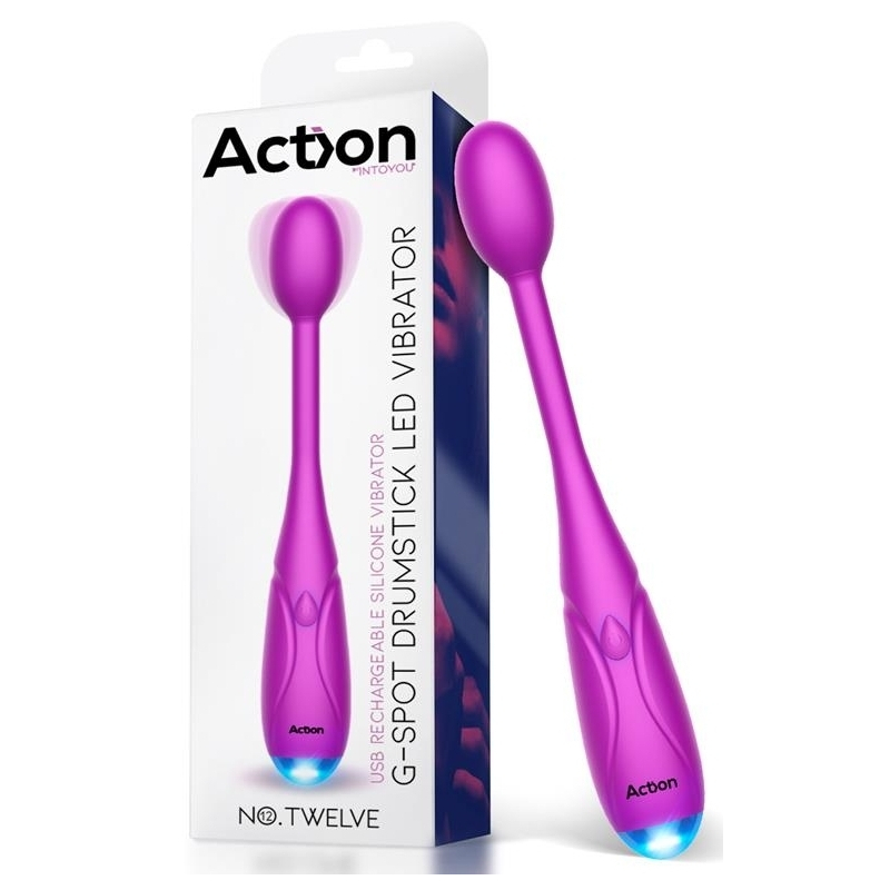 stimulateur g spot drumstick 10 x 25cm 4