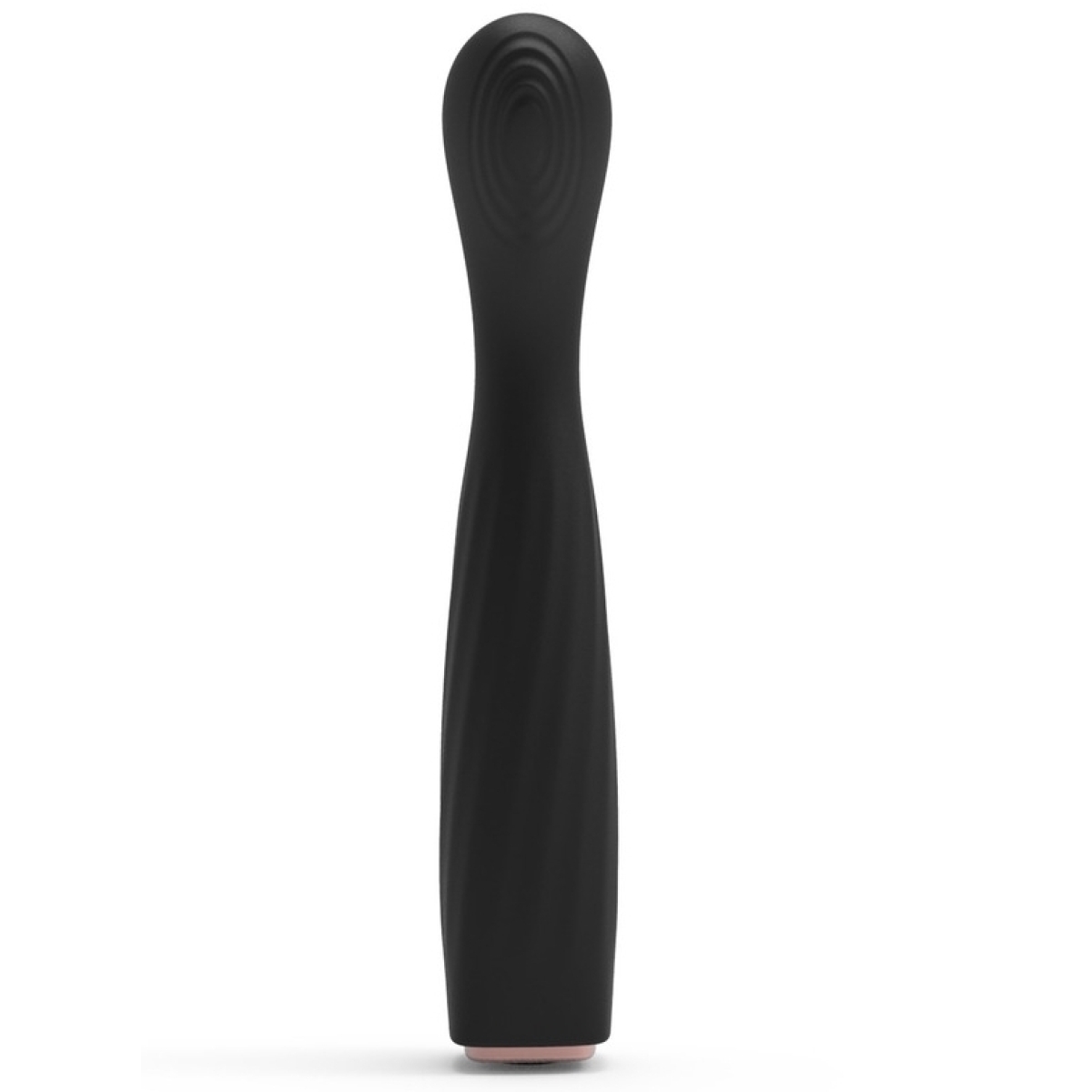 stimulateur g spot finger 12 x 3cm noir 1