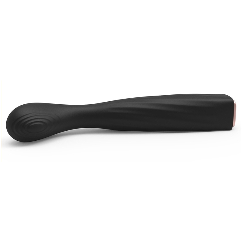 stimulateur g spot finger 12 x 3cm noir 4