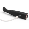 stimulateur g spot finger 12 x 3cm noir 5