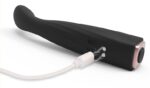 stimulateur g spot finger 12 x 3cm noir 5