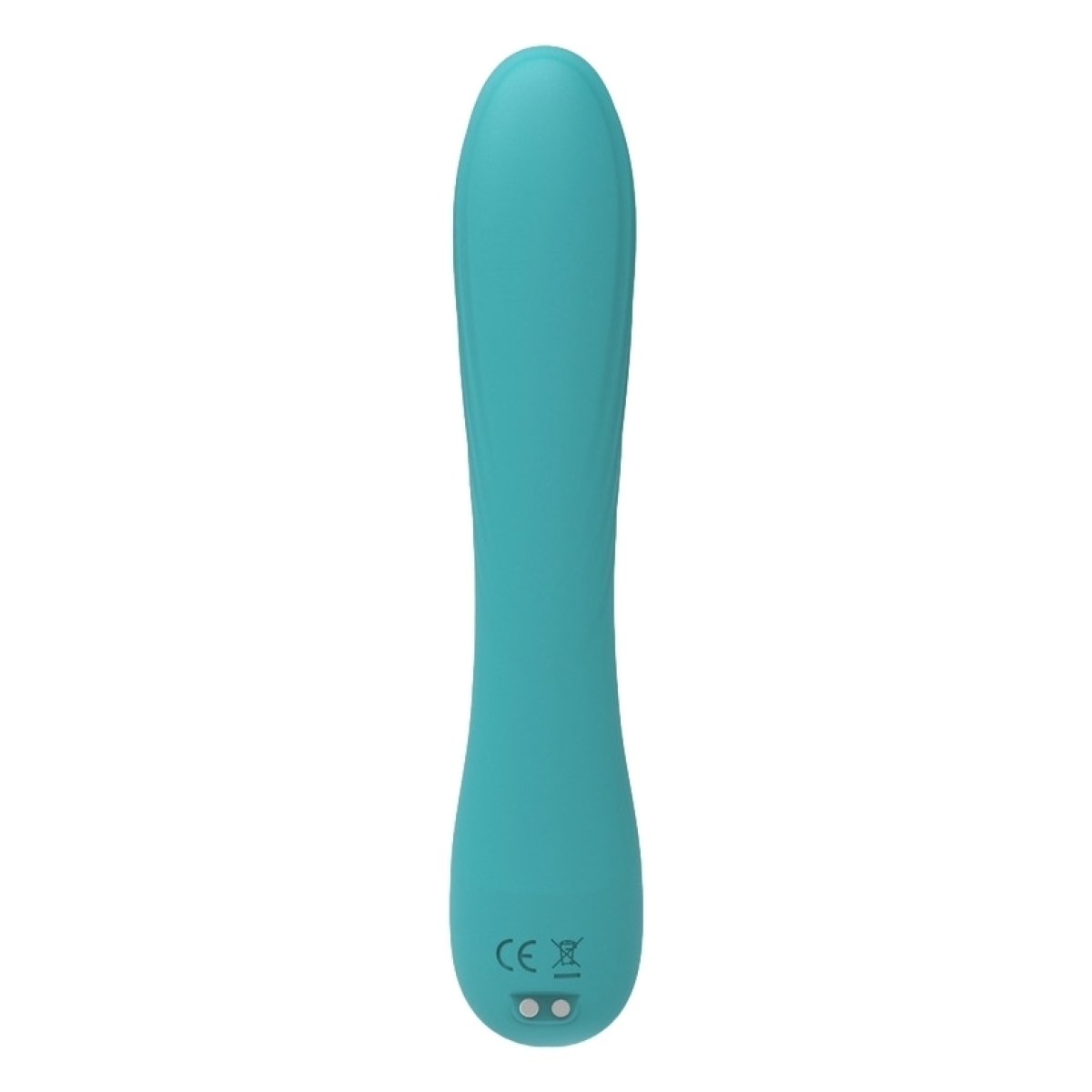 stimulateur g spot finger 12 x 3cm turquoise 1